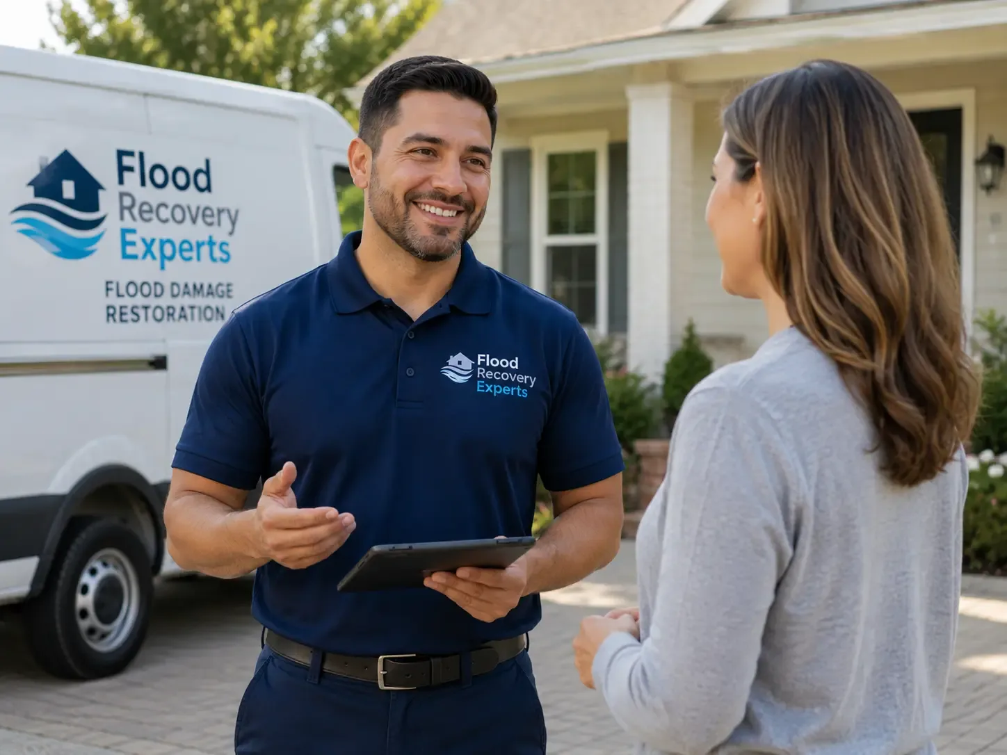 Flood Damage Cleanup Rock Hall, MD FAQs